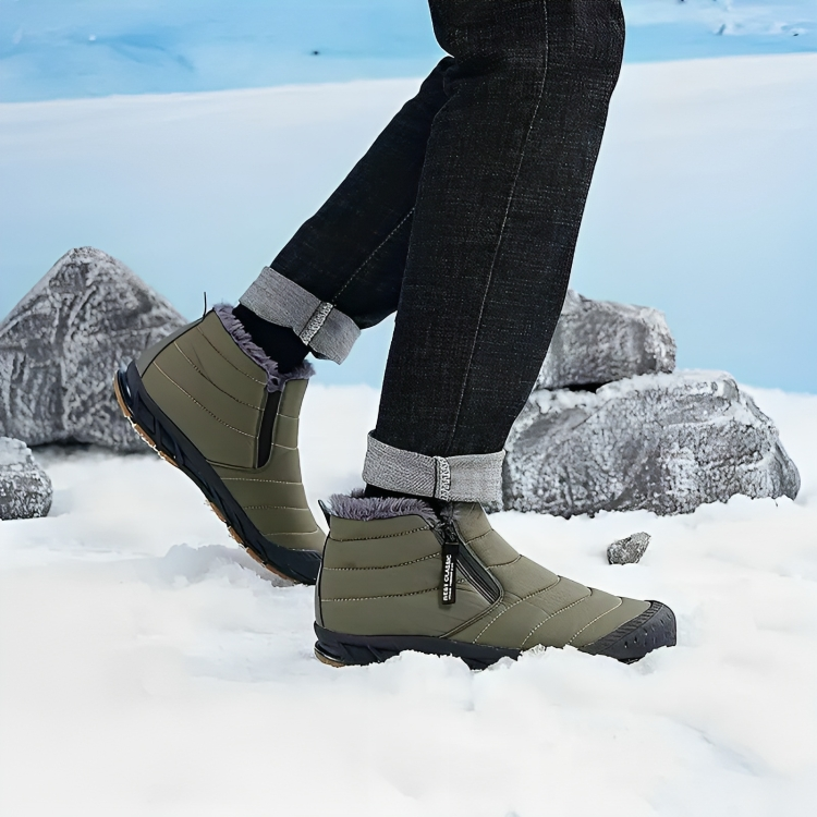 Barfusschweiz® - Winterstiefel