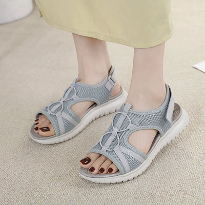 BARFUSSCHWEIZ® - Step Sandalen