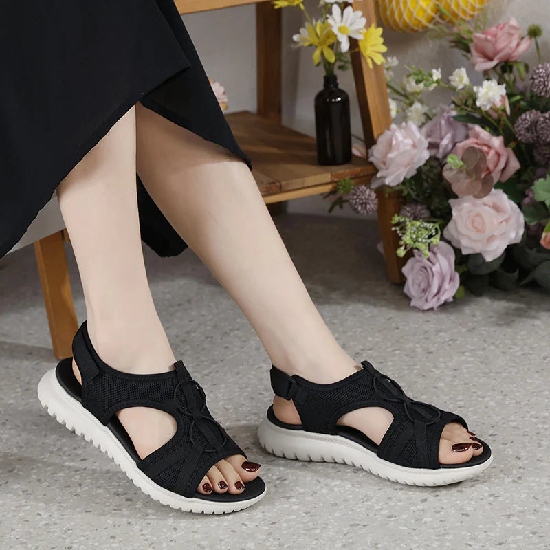 BARFUSSCHWEIZ® - Step Sandalen