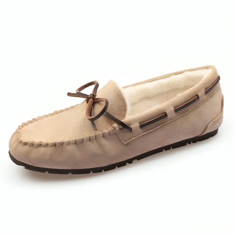 Barfusschweiz® - Loafer mit Fliege