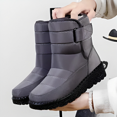 Barfusschweiz® - Warme Winterstiefel