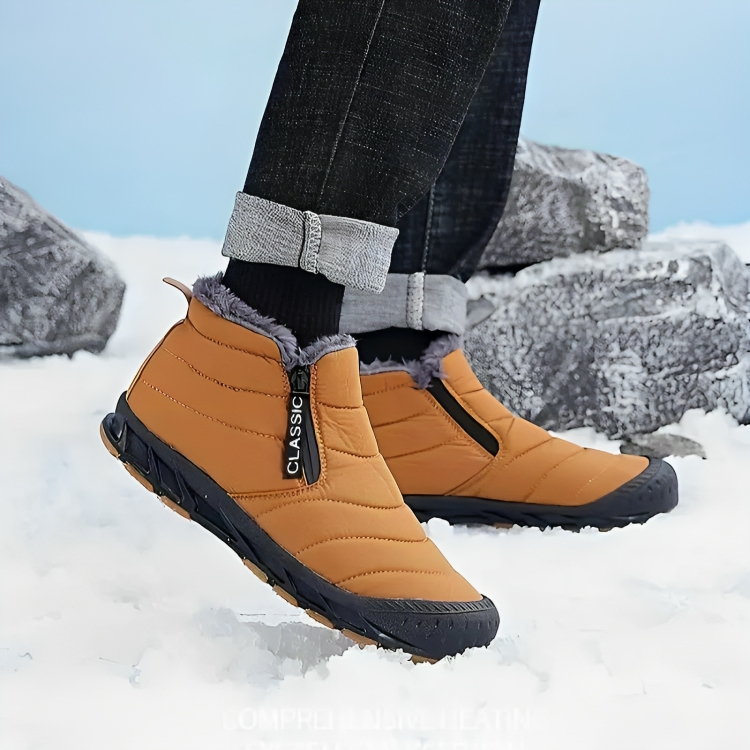 Barfusschweiz® - Winterstiefel