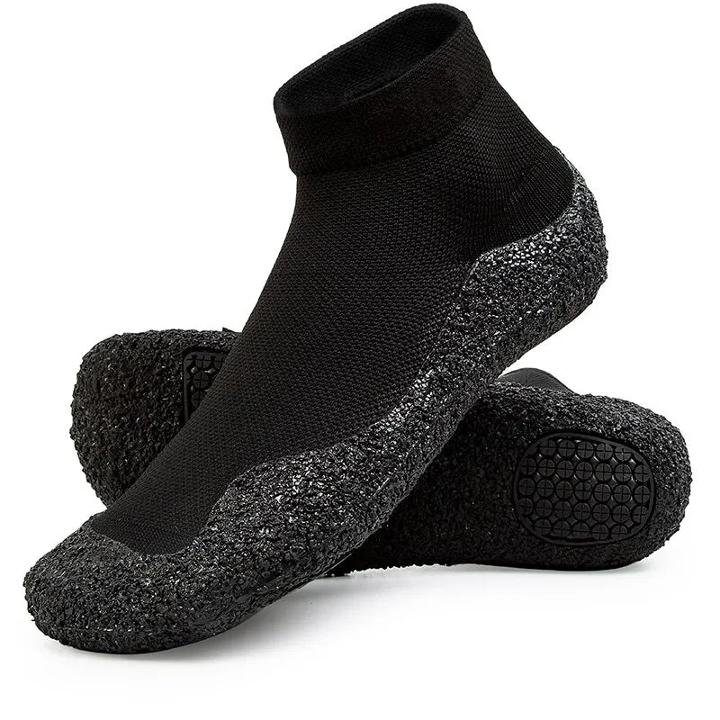 Barfusschweiz® -  Socken Anti-Slip