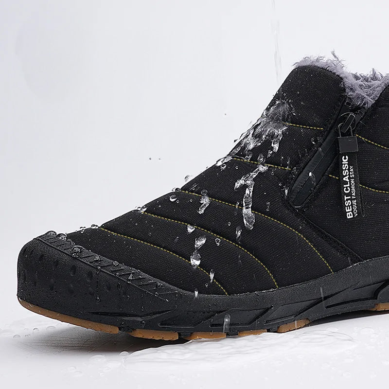 Barfusschweiz® - Winterstiefel