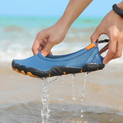 Barfusschweiz® - Wasserdichte Strandschuhe