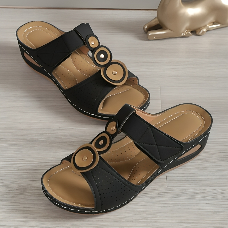 Barfusschweiz® - Abgeschrägte Sandalen