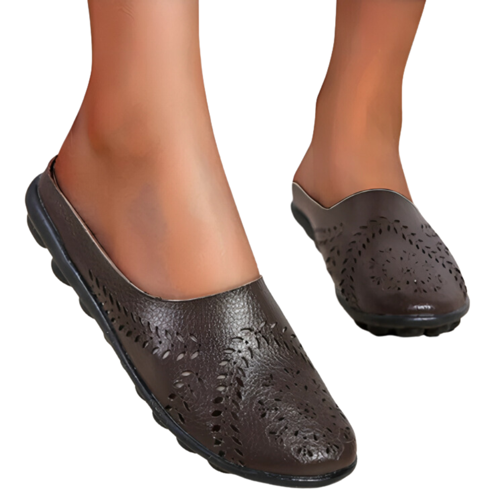 Barfusschweiz® - Damen-Sommer-Slipper