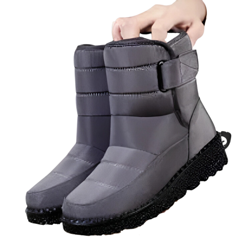 Barfusschweiz® - Warme Winterstiefel